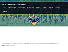 Tablet Screenshot of oceanstatexc.com